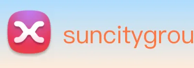 suncitygroup太阳成集团 (中国)-官方网站 Logo